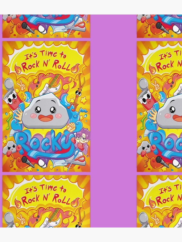 artwork Offical lankybox Merch