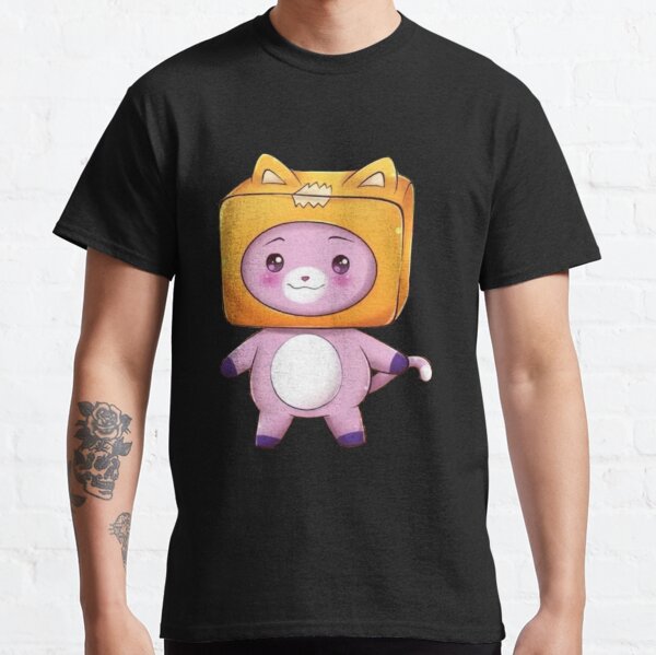 lankybox                                                        Classic T-Shirt RB1912 product Offical lankybox Merch