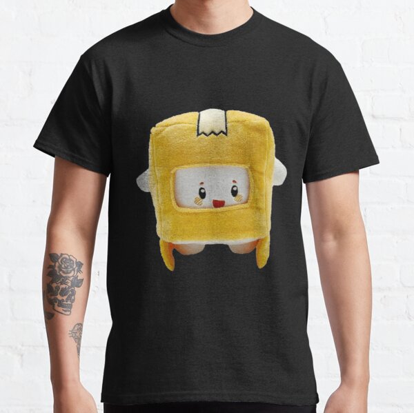 lankybox                                                                Classic T-Shirt RB1912 product Offical lankybox Merch