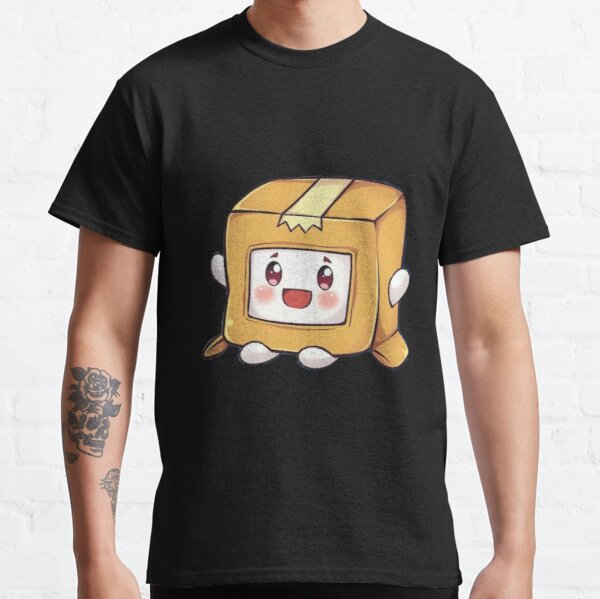 lankybox                                               Classic T-Shirt RB1912 product Offical lankybox Merch