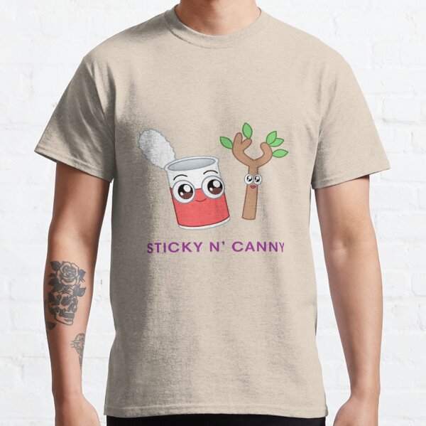 Lankybox Classic T-Shirt RB1912 product Offical lankybox Merch