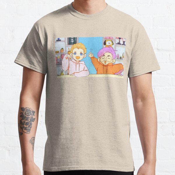 Happy lankybox kids Classic T-Shirt RB1912 product Offical lankybox Merch