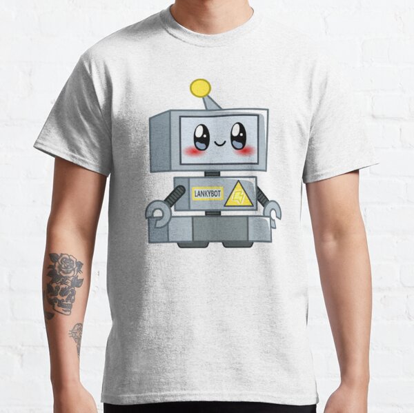 lankybox lankybot  Classic T-Shirt RB1912 product Offical lankybox Merch