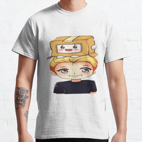 lankybox                                 Classic T-Shirt RB1912 product Offical lankybox Merch