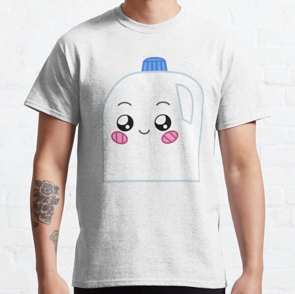 lankybox  Milky  Classic T-Shirt RB1912 product Offical lankybox Merch
