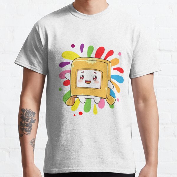 Lankybox kids Classic T-Shirt RB1912 product Offical lankybox Merch