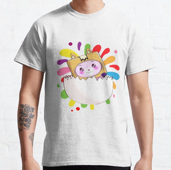 Lankybox childrens Classic T-Shirt RB1912 product Offical lankybox Merch