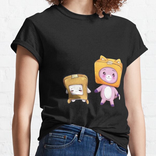 alternate Offical lankybox Merch