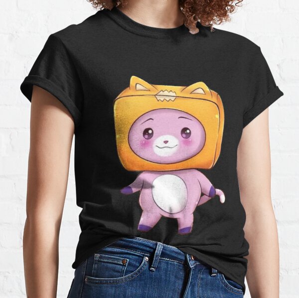 alternate Offical lankybox Merch