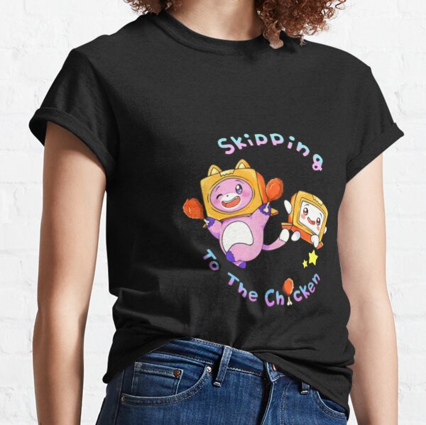 alternate Offical lankybox Merch