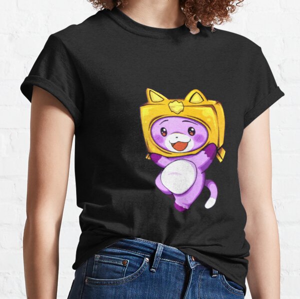 alternate Offical lankybox Merch