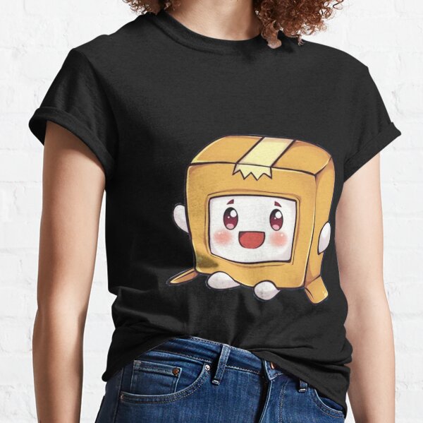 alternate Offical lankybox Merch