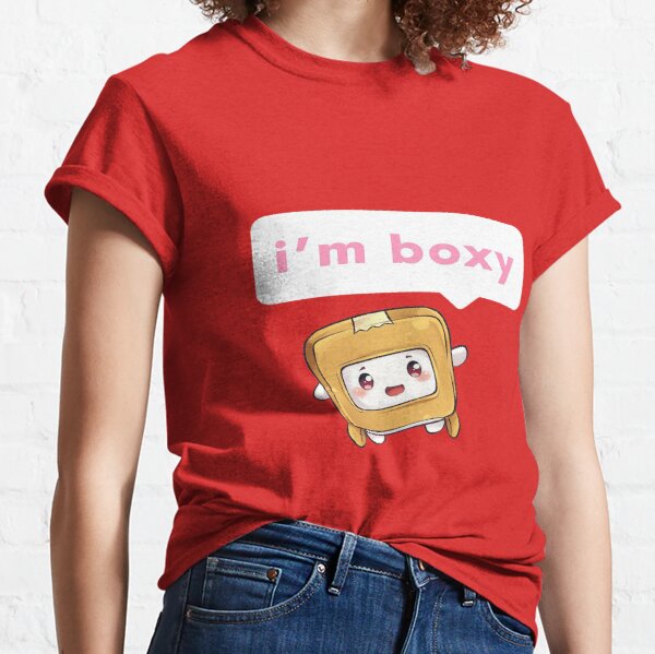 alternate Offical lankybox Merch