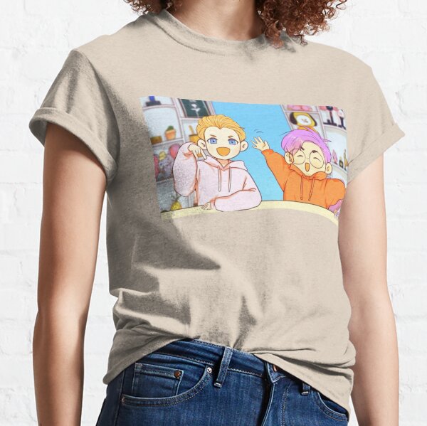 alternate Offical lankybox Merch