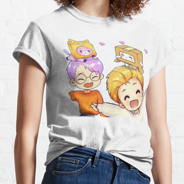 alternate Offical lankybox Merch