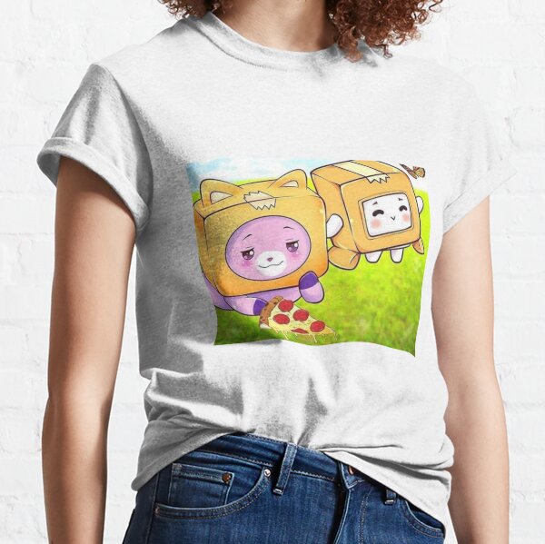 alternate Offical lankybox Merch
