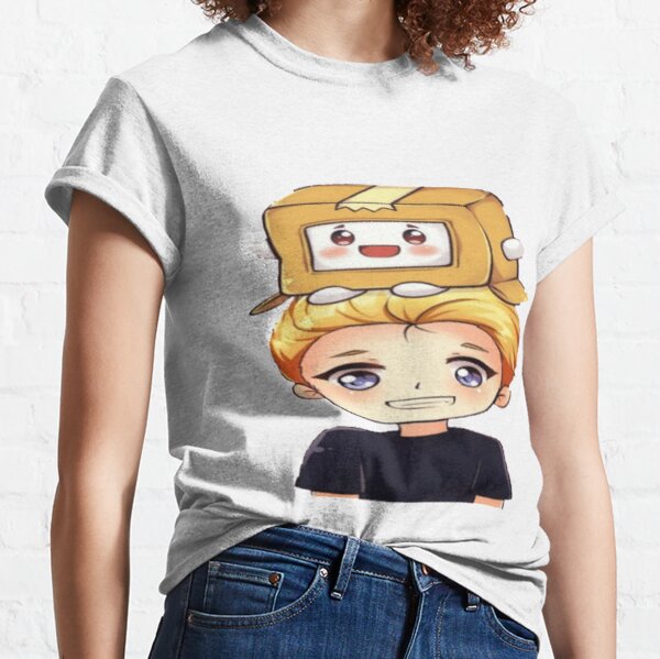 alternate Offical lankybox Merch