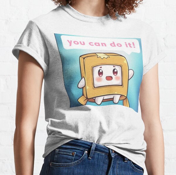 alternate Offical lankybox Merch