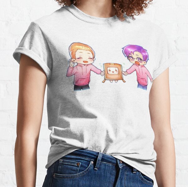 alternate Offical lankybox Merch