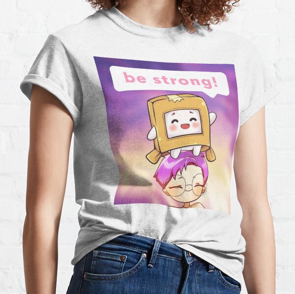 alternate Offical lankybox Merch