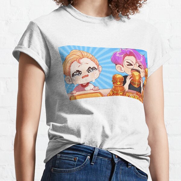 alternate Offical lankybox Merch