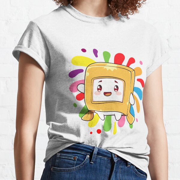 alternate Offical lankybox Merch