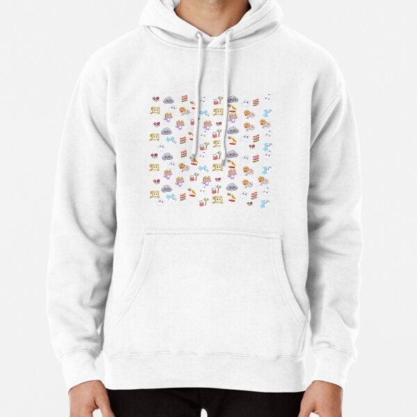 lankybox pack  Pullover Hoodie RB1912 product Offical lankybox Merch