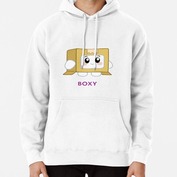 Lankybox Pullover Hoodie RB1912 product Offical lankybox Merch