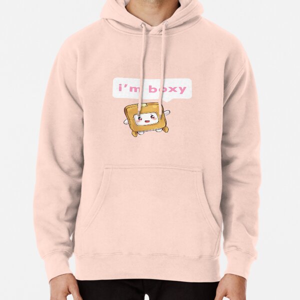 Lankybox Pullover Hoodie RB1912 product Offical lankybox Merch