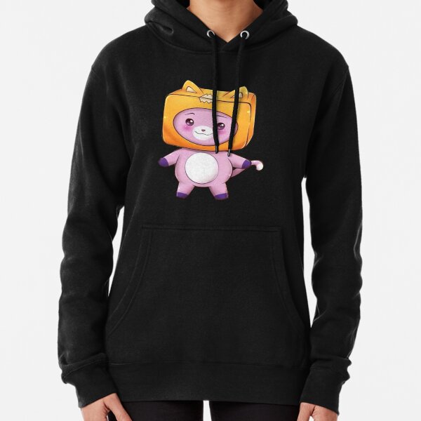 alternate Offical lankybox Merch