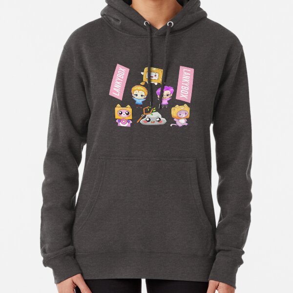 alternate Offical lankybox Merch
