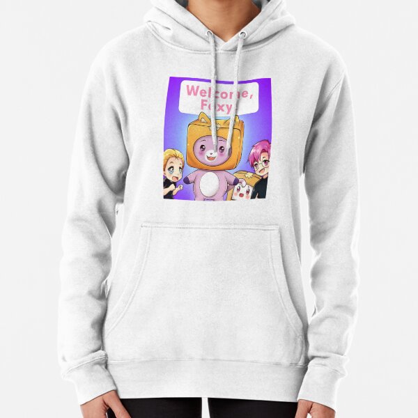 alternate Offical lankybox Merch