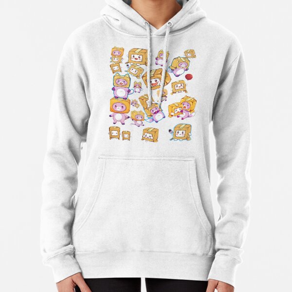 alternate Offical lankybox Merch