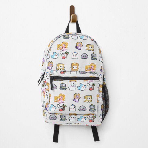 lankybox pack  Backpack RB1912 product Offical lankybox Merch