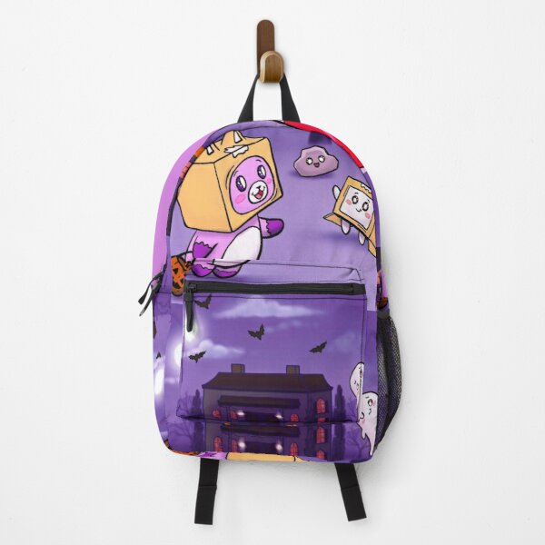 cute lankybox - lankybox Backpack RB1912 product Offical lankybox Merch
