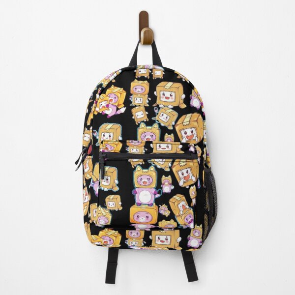 lankybox pack  Backpack RB1912 product Offical lankybox Merch