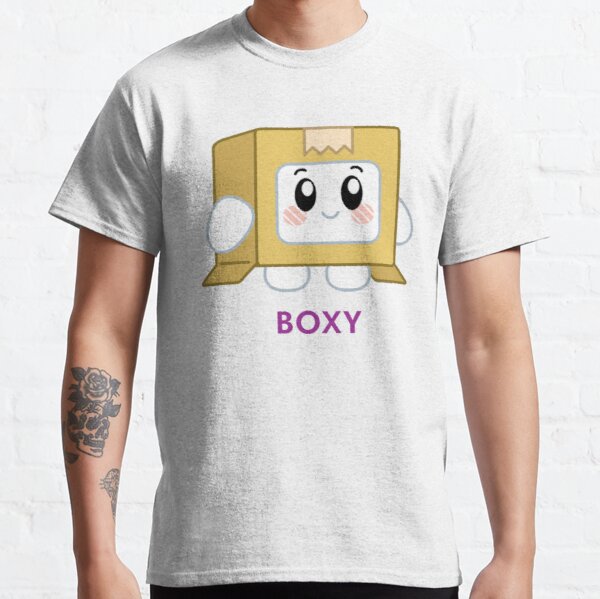 ssrcoclassic teemensfafafaca443f4786front altsquare product600x600 18 - Lankybox Merch